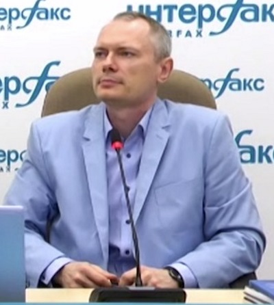 Кикавец Виталий Викторович