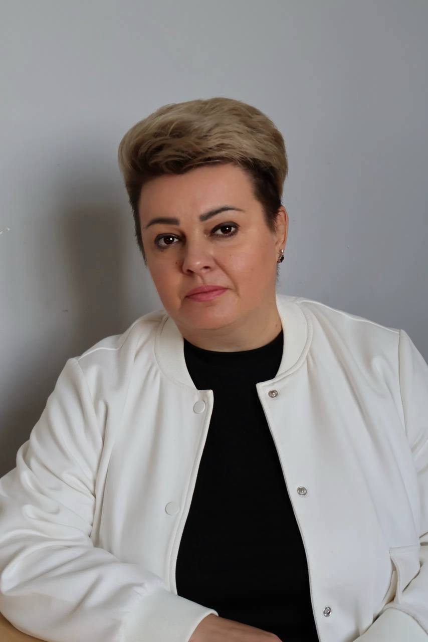 Тарасова Наталья Владиславовна