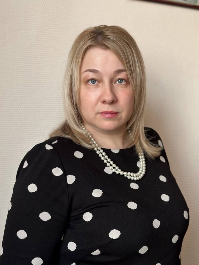 Никитина Наталья Николаевна