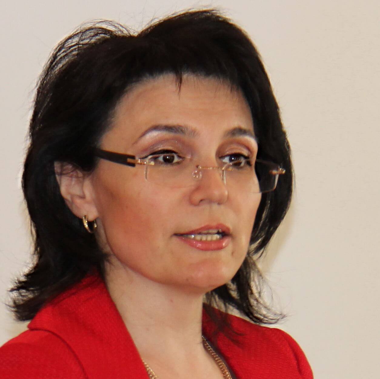 Шермазанова Светлана Викторовна