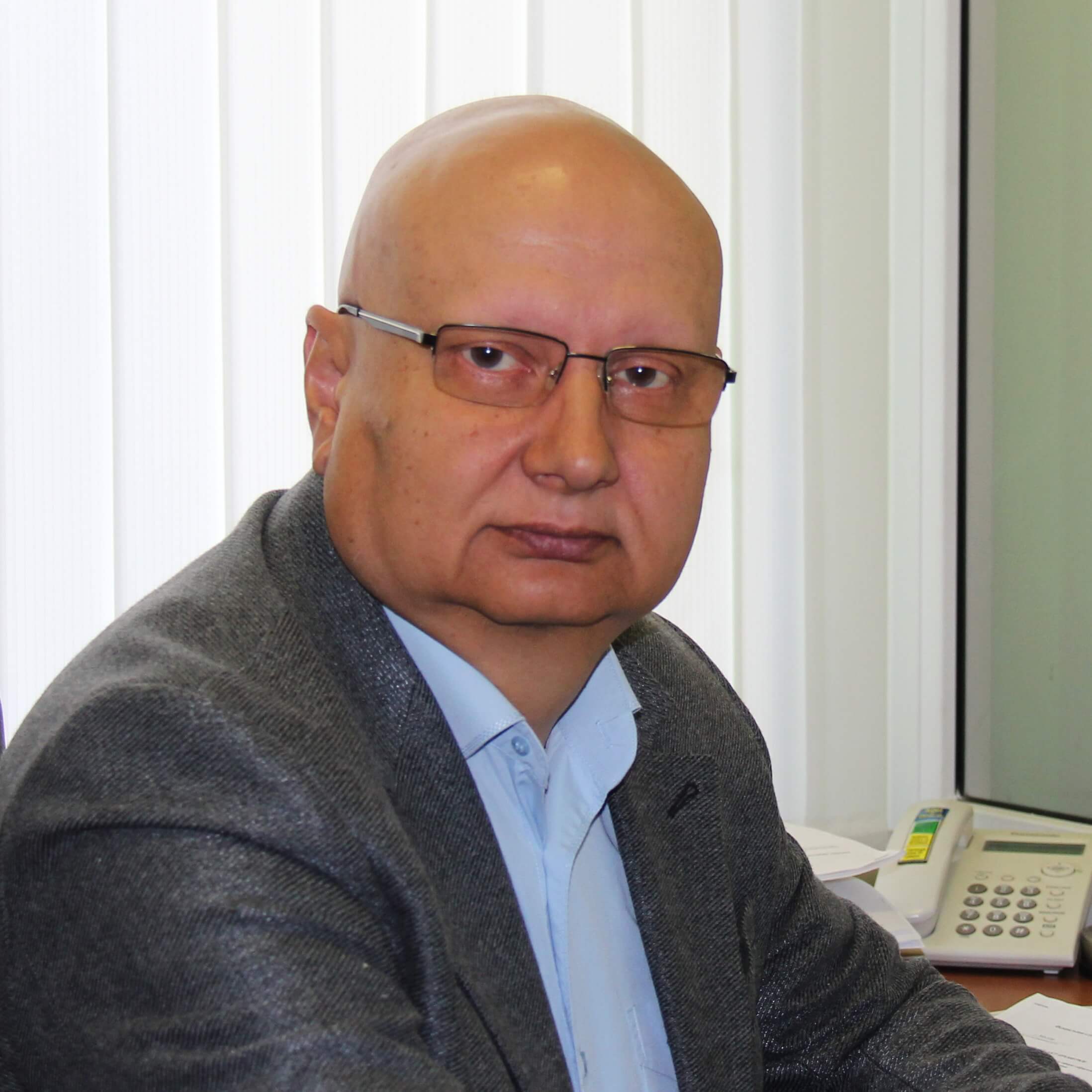 Карташов Святослав Викторович