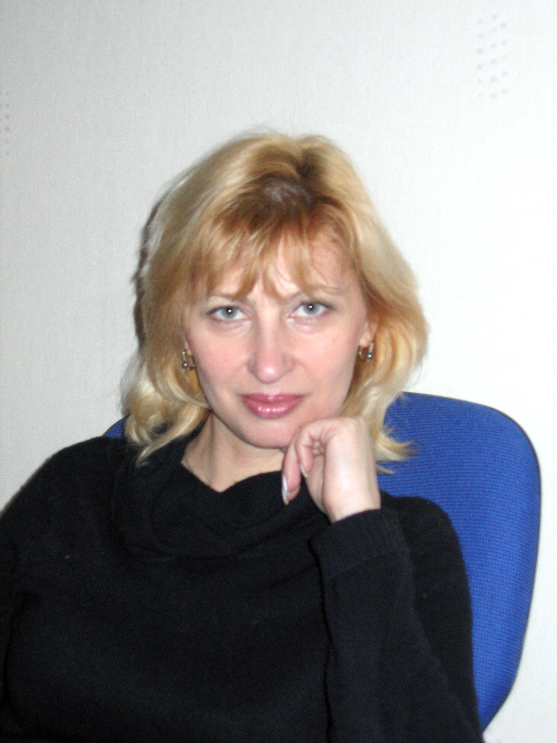 Сирик Наталия Валерьевна