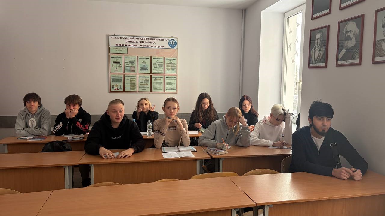 Кураторский час «Морально-этические качества человека»