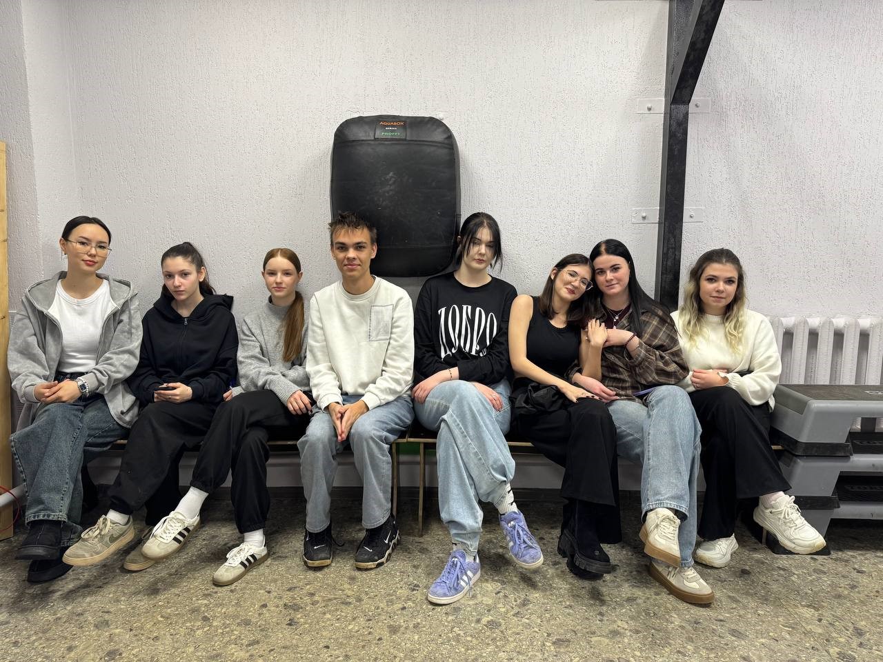 Кураторский час «Курение: мифы и реальность»