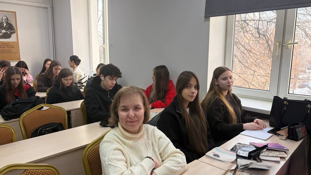 Кураторский час «Как погасить конфликт»