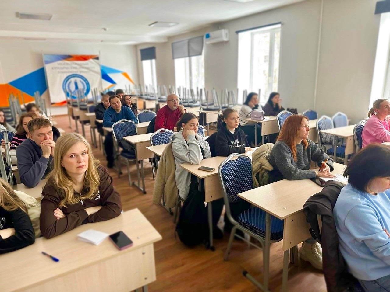 День открытых дверей