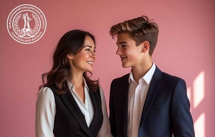 С днем матери