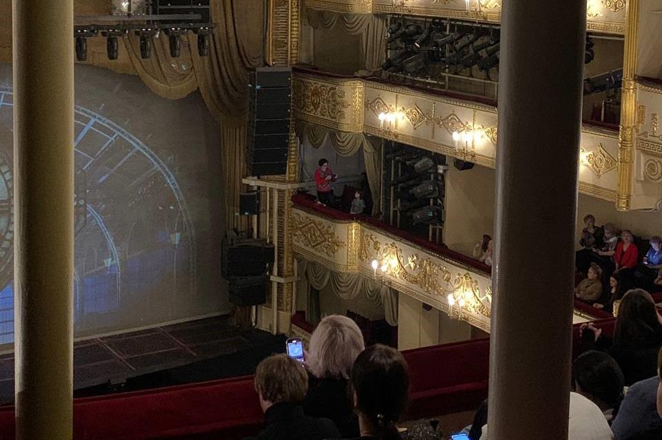 Кино и мюзиклы — праздник для души в рамках проекта «Активные выходные 2026» 