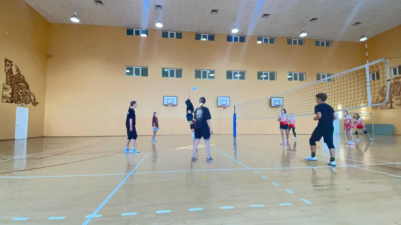 Волейбол